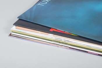 10LP/Caja Tuxedomoon: The Vinyl Box LTD | NUM | DLX