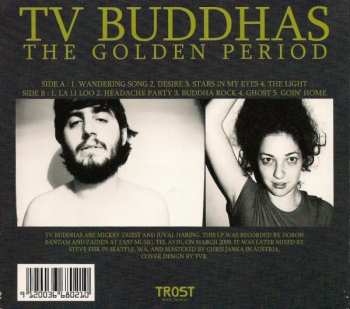 CD TV Buddhas: The Golden Period