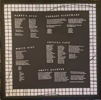 LP TV Cult: Colony CLR | LTD