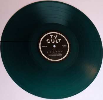 LP TV Cult: Colony CLR | LTD
