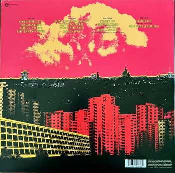 2LP TV Eyes: TV Eyes CLR | LTD