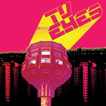 2LP TV Eyes: TV Eyes CLR | LTD