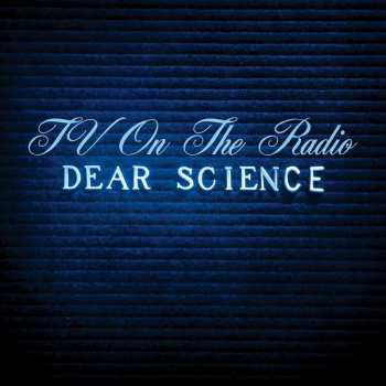 LP TV On The Radio: Dear Science CLR | LTD