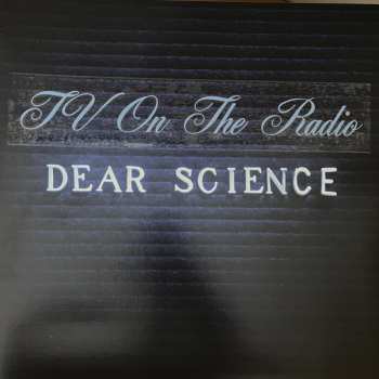 LP TV On The Radio: Dear Science CLR | LTD