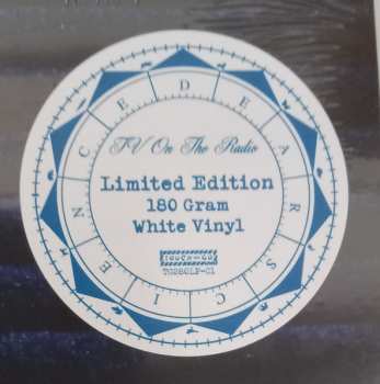 LP TV On The Radio: Dear Science CLR | LTD