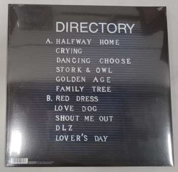 LP TV On The Radio: Dear Science CLR | LTD