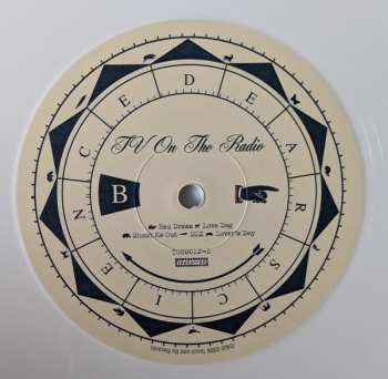 LP TV On The Radio: Dear Science CLR | LTD