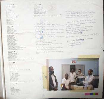 LP TV On The Radio: Dear Science CLR | LTD