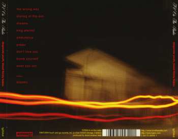 CD TV On The Radio: Desperate Youth, Blood Thirsty Babes