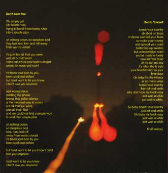 CD TV On The Radio: Desperate Youth, Blood Thirsty Babes