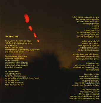 CD TV On The Radio: Desperate Youth, Blood Thirsty Babes