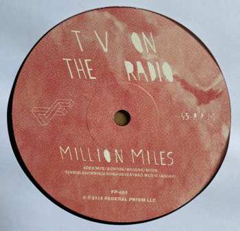 LP TV On The Radio: Mercy