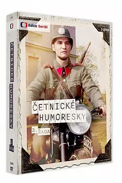 Četnické Humoresky 3. řada