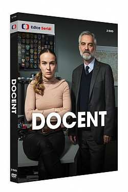 Album Tv Seriál: Docent