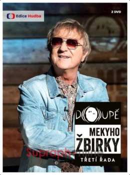Album Tv Seriál: Doupě Mekyho Žbirky. Třetí řada