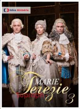 DVD Tv Seriál: Marie Terezie 3