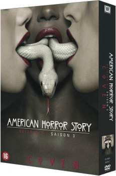4DVD American Horror Story: American Horror Story S3 - Coven