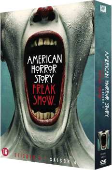 4DVD American Horror Story: American Horror Story S4 - Freak Show