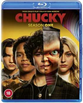 2Blu-ray Tv Series: Chucky: Season One
