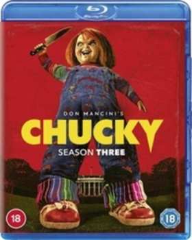 2Blu-ray Tv Series: Chucky: Season Three