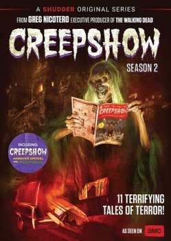 Album Tv Series: Creepshow: Season 2