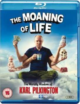 Album Tv Series: Moaning Of Life S1