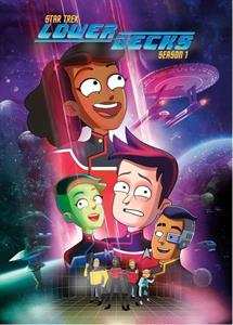 Album Tv Series: Star Trek: Lower Decks S1