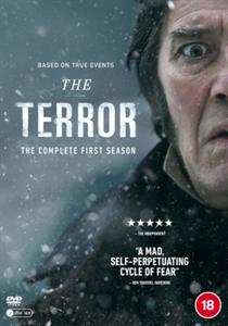 2DVD Tv Series: Terror: Season 1