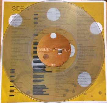 LP TV Smith: I Delete LTD | CLR