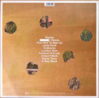 LP TV Smith: I Delete LTD | CLR