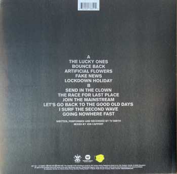 LP TV Smith: Lockdown Holiday