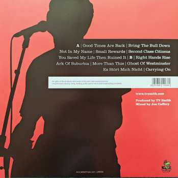 LP TV Smith: Misinformation Overload CLR | LTD