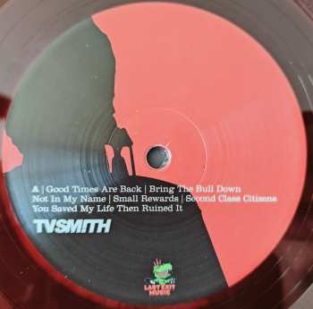 LP TV Smith: Misinformation Overload CLR | LTD