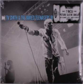 LP/SP TV Smith: Replay The Adverts