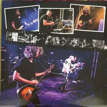 LP/SP TV Smith: Replay The Adverts