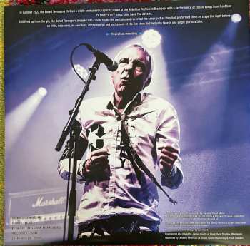 LP/SP TV Smith: Replay The Adverts