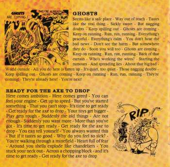 CD T.V. Smith's Cheap: Anthology