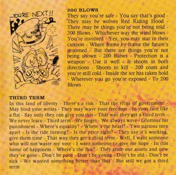 CD T.V. Smith's Cheap: Anthology