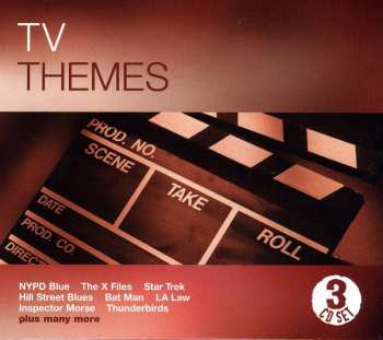 Album Tv Themes / O.s.t.: Tv Themes