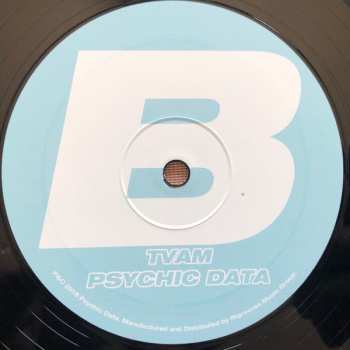 LP TVAM: Psychic Data