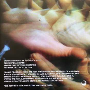 LP TVAM: Psychic Data