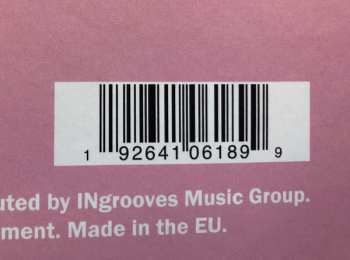 LP TVAM: Psychic Data