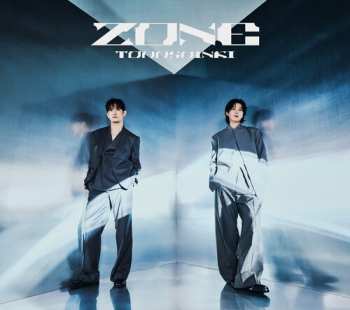 2CD Tohoshinki: Zone - Limited Dvd Version