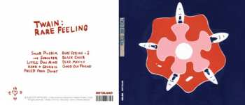 CD Twain: Rare Feeling
