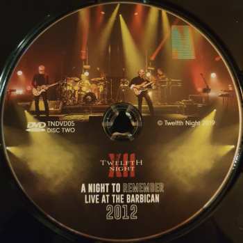 2DVD Twelfth Night: A Night To Remember