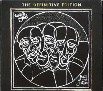 3CD Twelfth Night: Fact And Fiction | The Definitive Edition DIGI