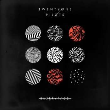 2LP Twenty One Pilots: Blurryface