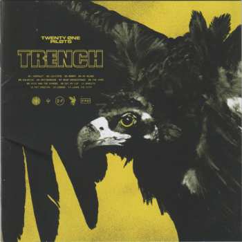 CD Twenty One Pilots: Trench