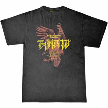 Merch Twenty One Pilots: Camiseta Bandito Bird 