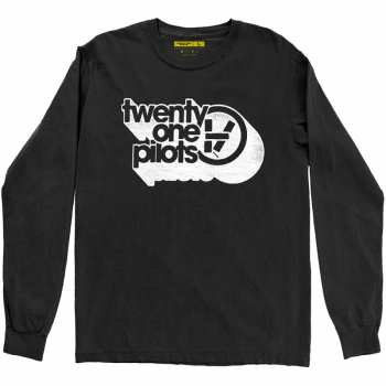 Merch Twenty One Pilots: Camiseta Vessel Vintage 